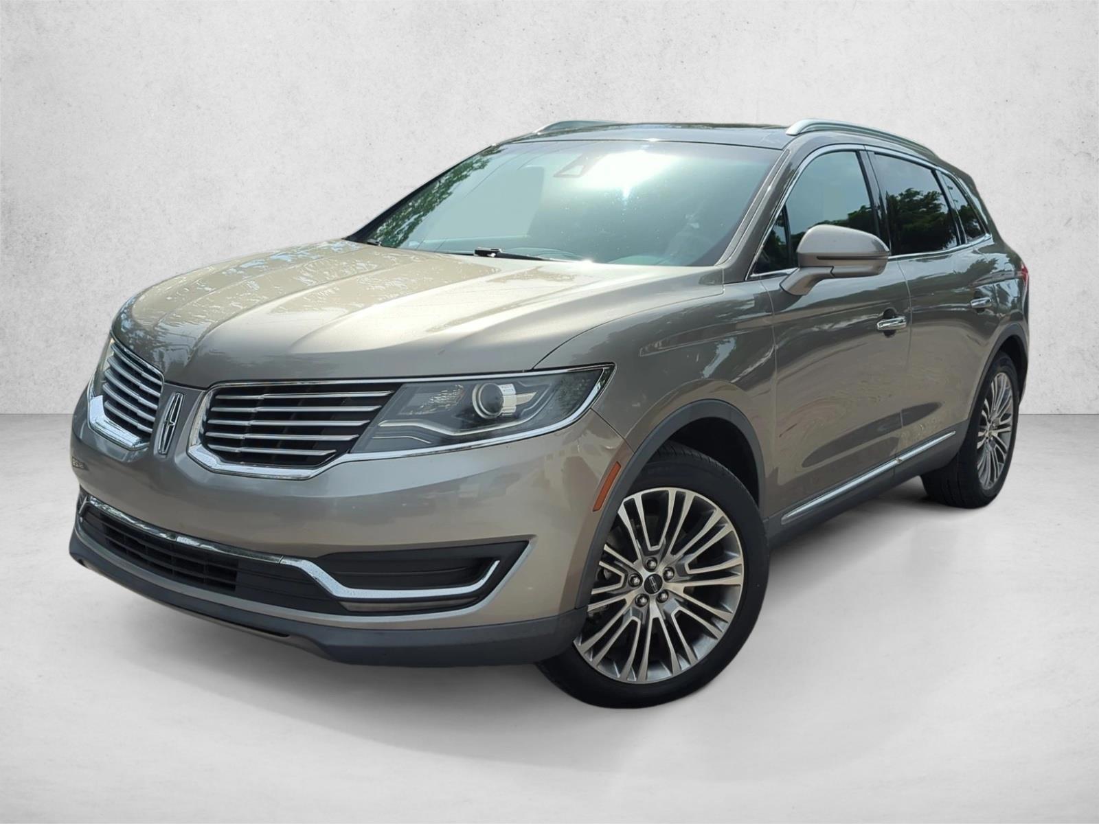 2016 Lincoln MKX