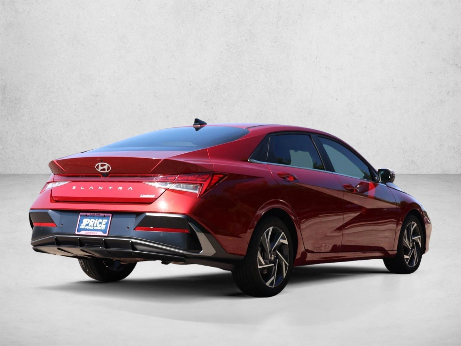 2024 Hyundai Elantra
