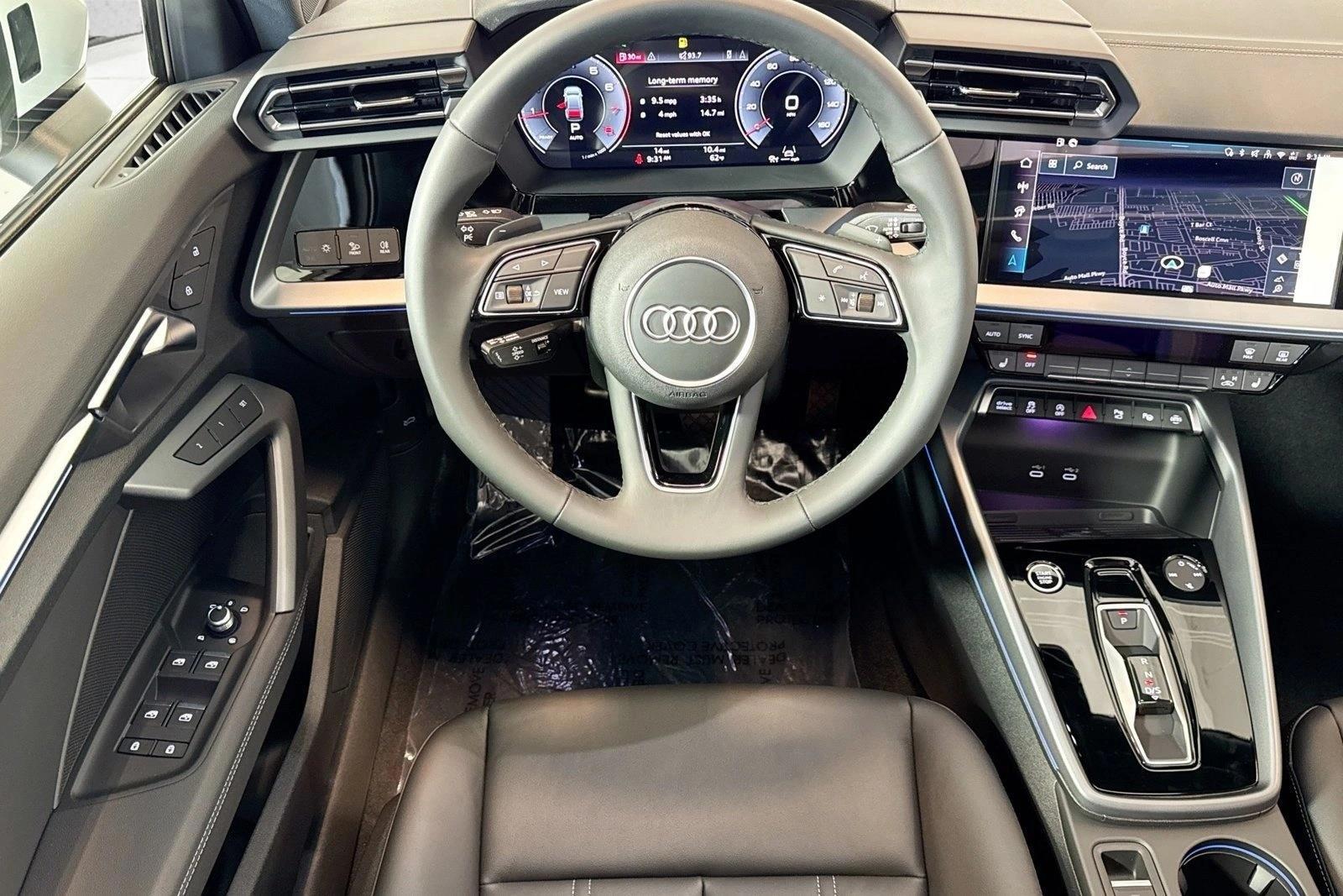 Thumbnail: 2026 Audi A3 - 4