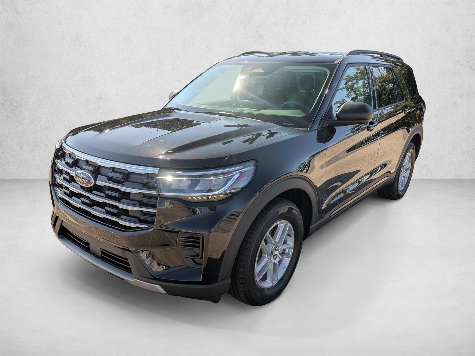 Thumbnail: 2026 Ford Explorer - 1