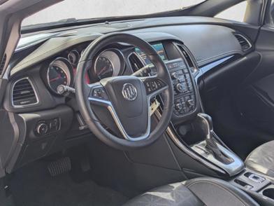 2016 Buick Cascada