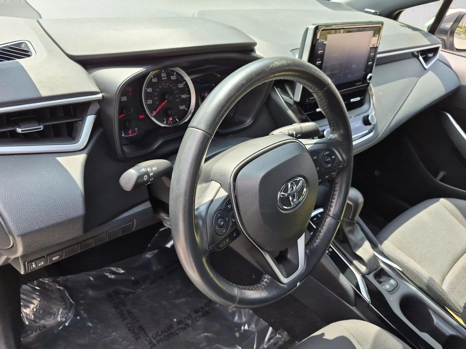 Thumbnail: 2021 Toyota Corolla - 3