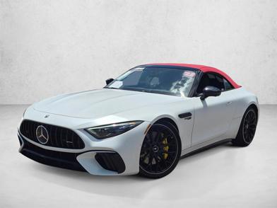 2022 Mercedes-Benz SL
