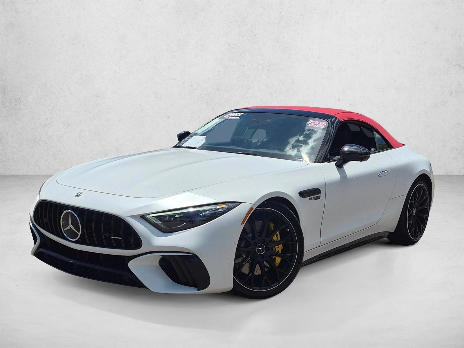 Thumbnail: 2022 Mercedes-Benz SL-Class - 1