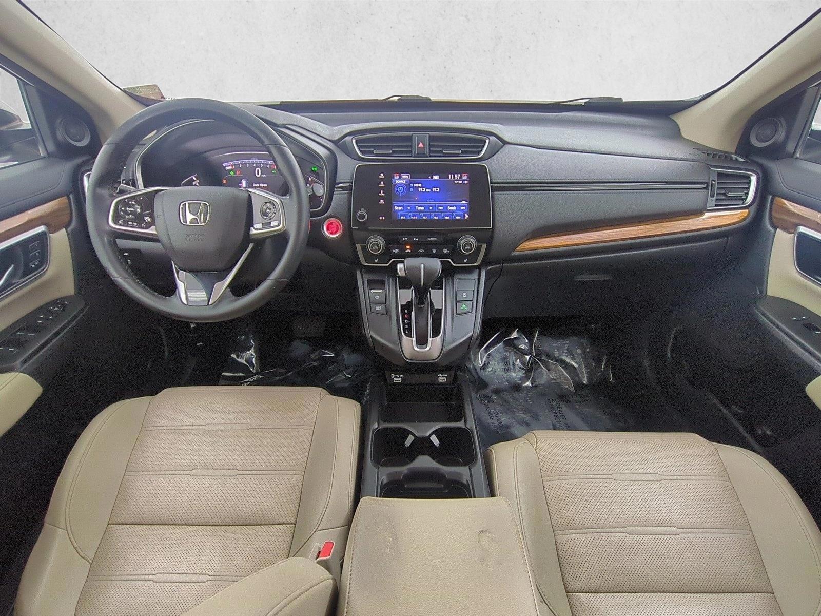 Thumbnail: 2020 Honda CR-V - 4