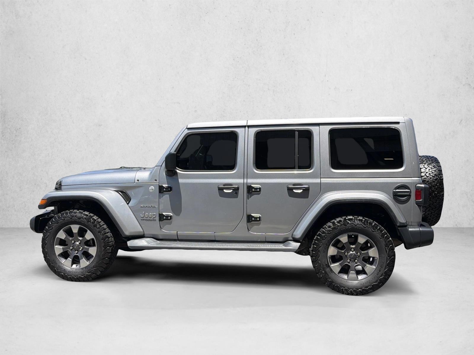 Thumbnail: 2018 Jeep Wrangler - 2