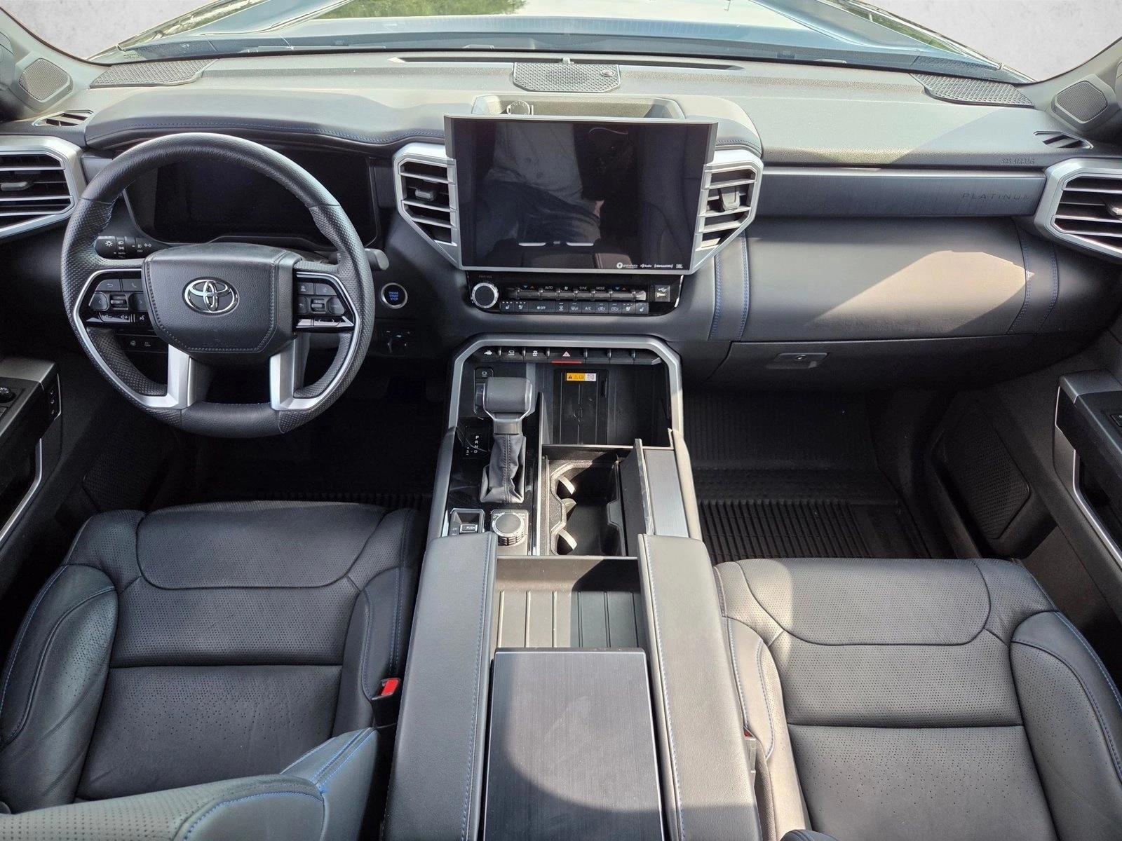 Thumbnail: 2024 Toyota Tundra - 4