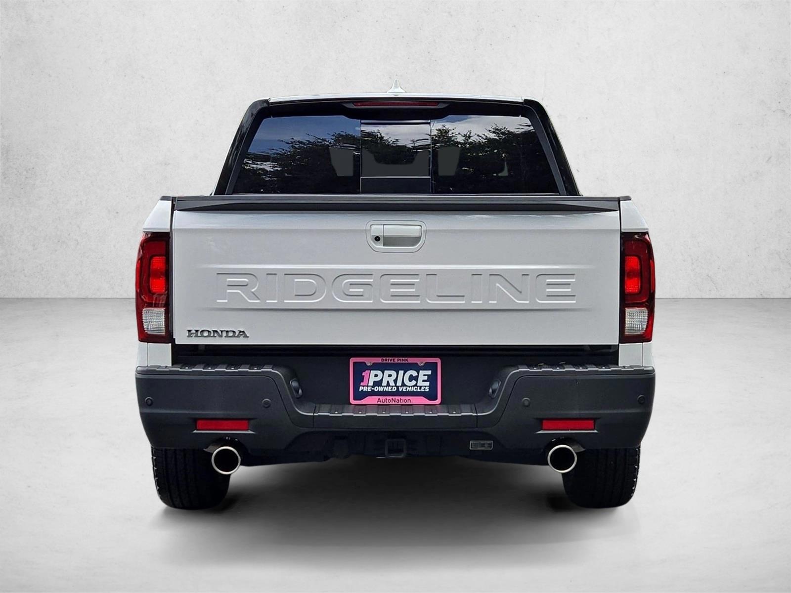 2025 Honda Ridgeline Black Edition - Photo 6