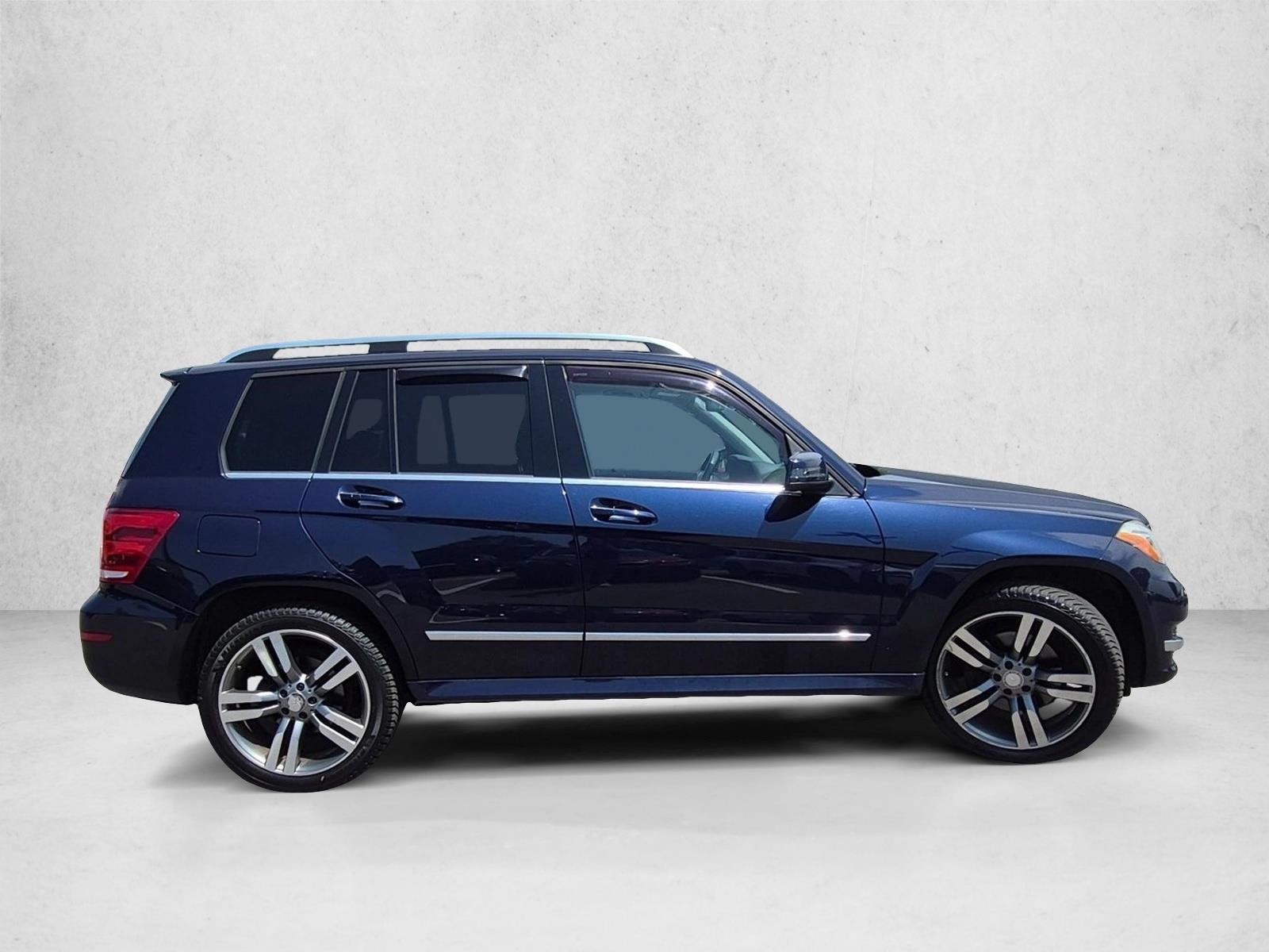 2015 Mercedes-Benz GLK