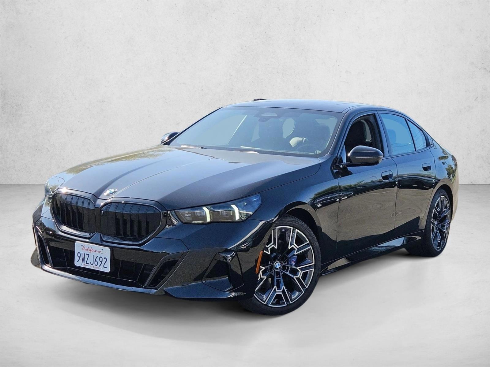 Thumbnail: 2026 BMW 5 Series - 1