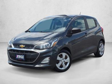 2020 Chevrolet Spark LS -
                  Denton, TX