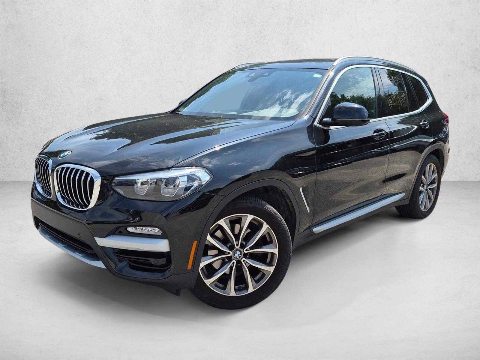 Thumbnail: 2019 BMW X3 - 1