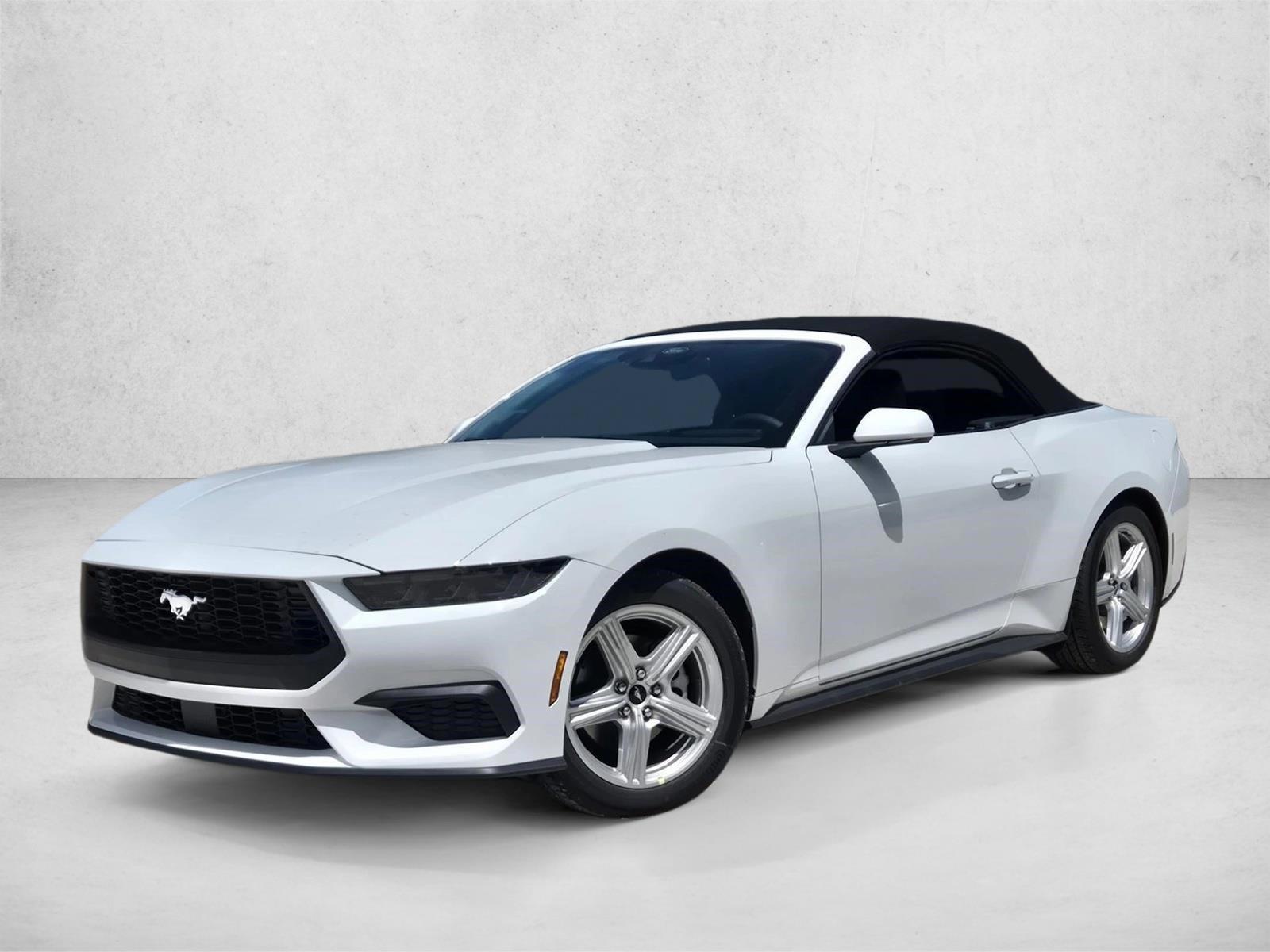 Thumbnail: 2026 Ford Mustang - 1