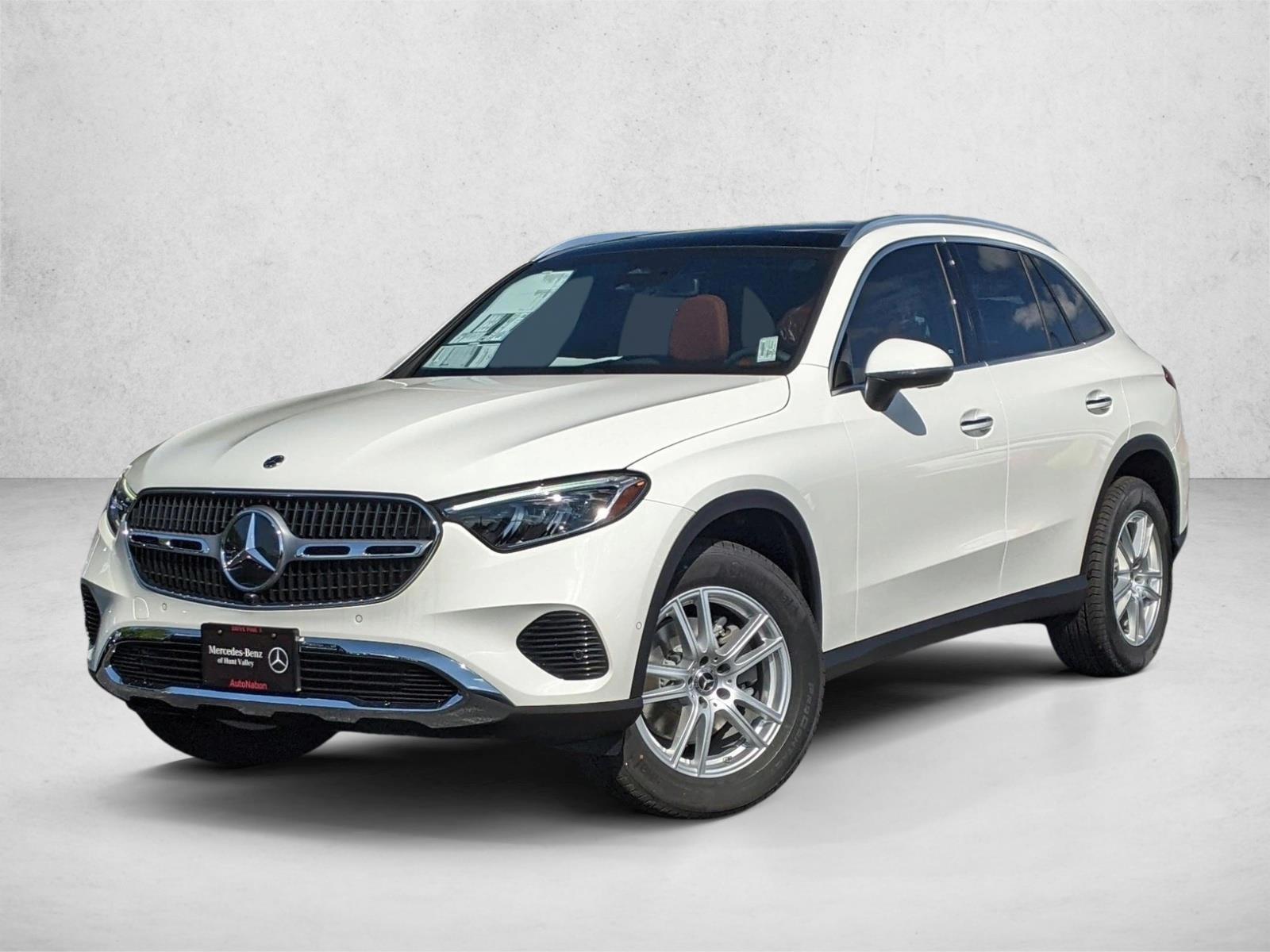 2026 Mercedes-Benz GLC GLC 300 4MATIC's photo