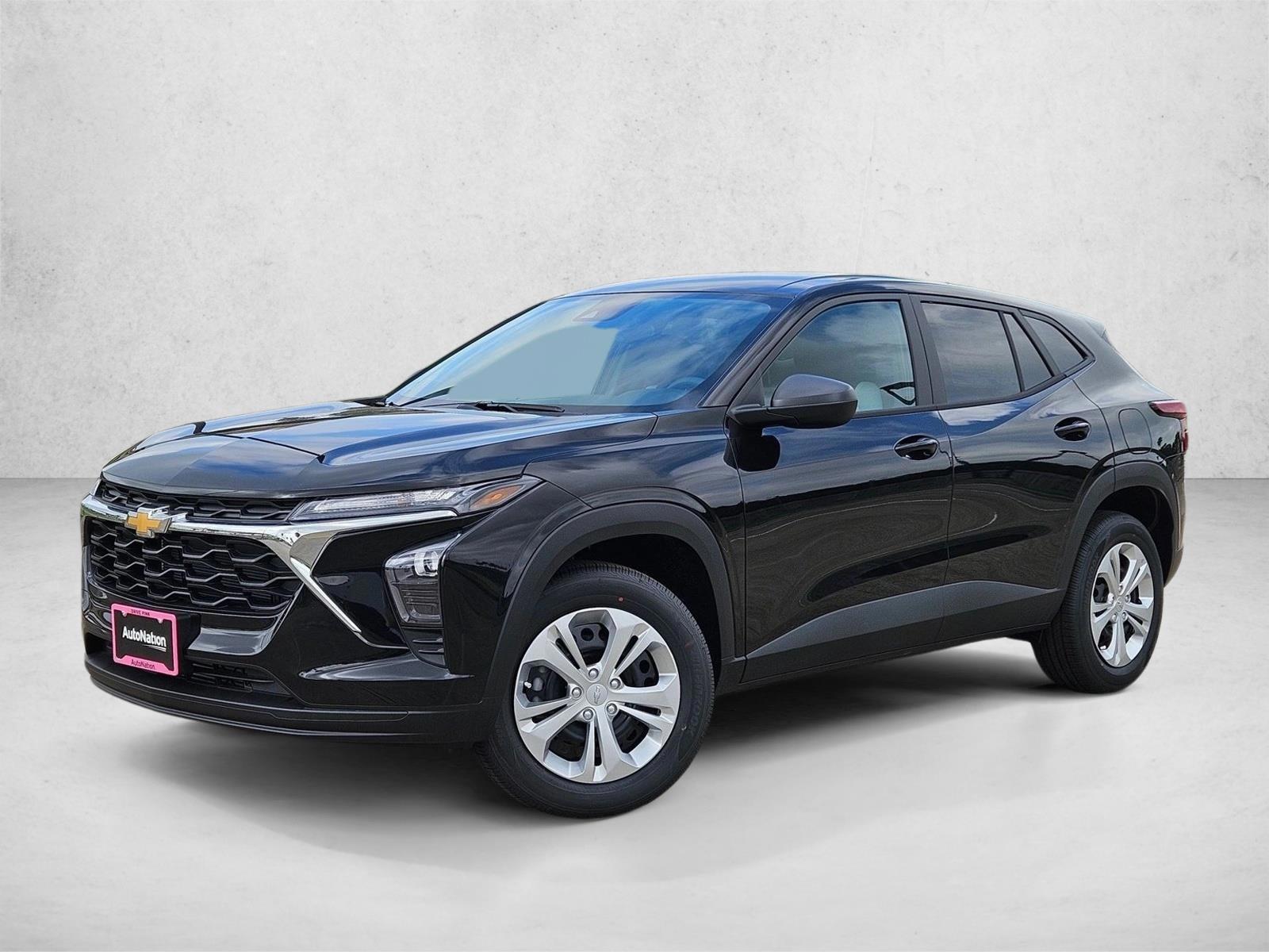 Thumbnail: 2026 Chevrolet Trax - 1