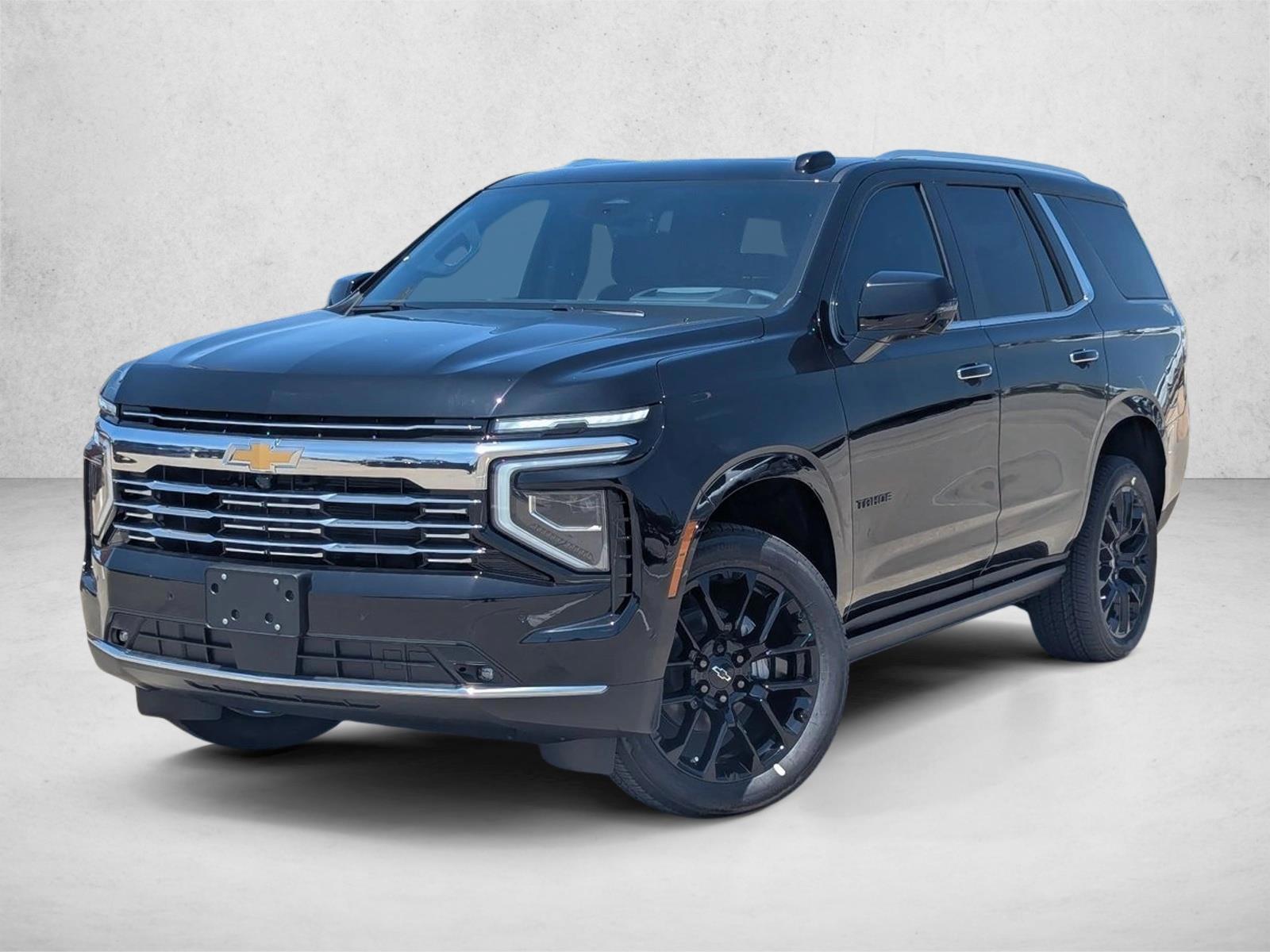 Thumbnail: 2026 Chevrolet Tahoe - 1