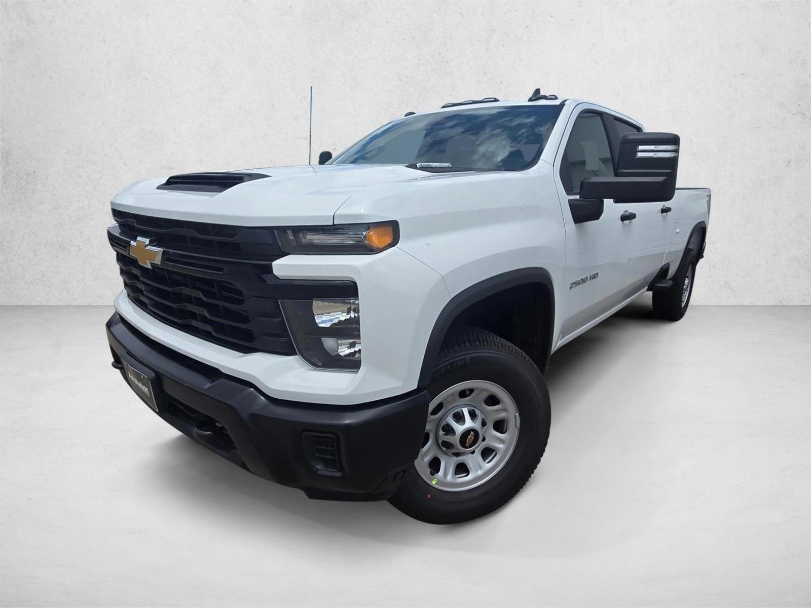 Thumbnail: 2026 Chevrolet Silverado 2500 - 1