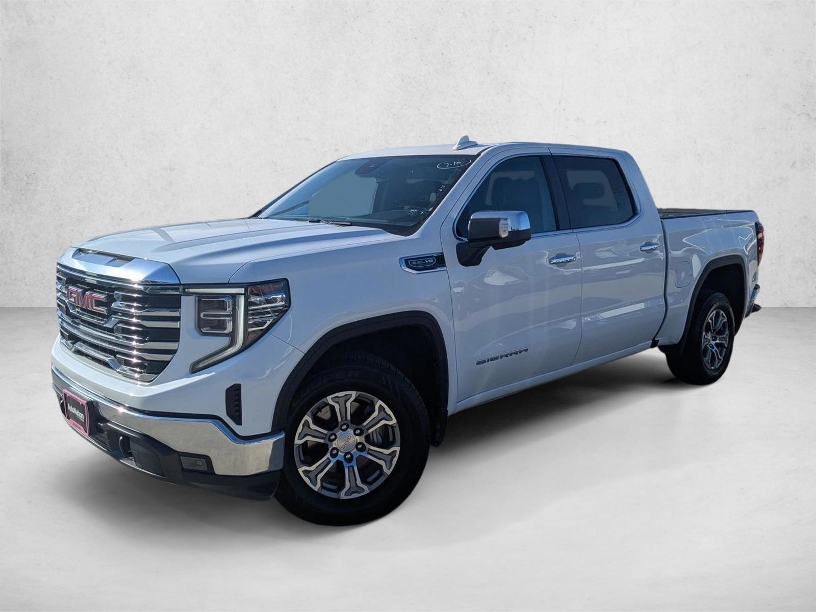 Thumbnail: 2025 GMC Sierra 1500 - 1