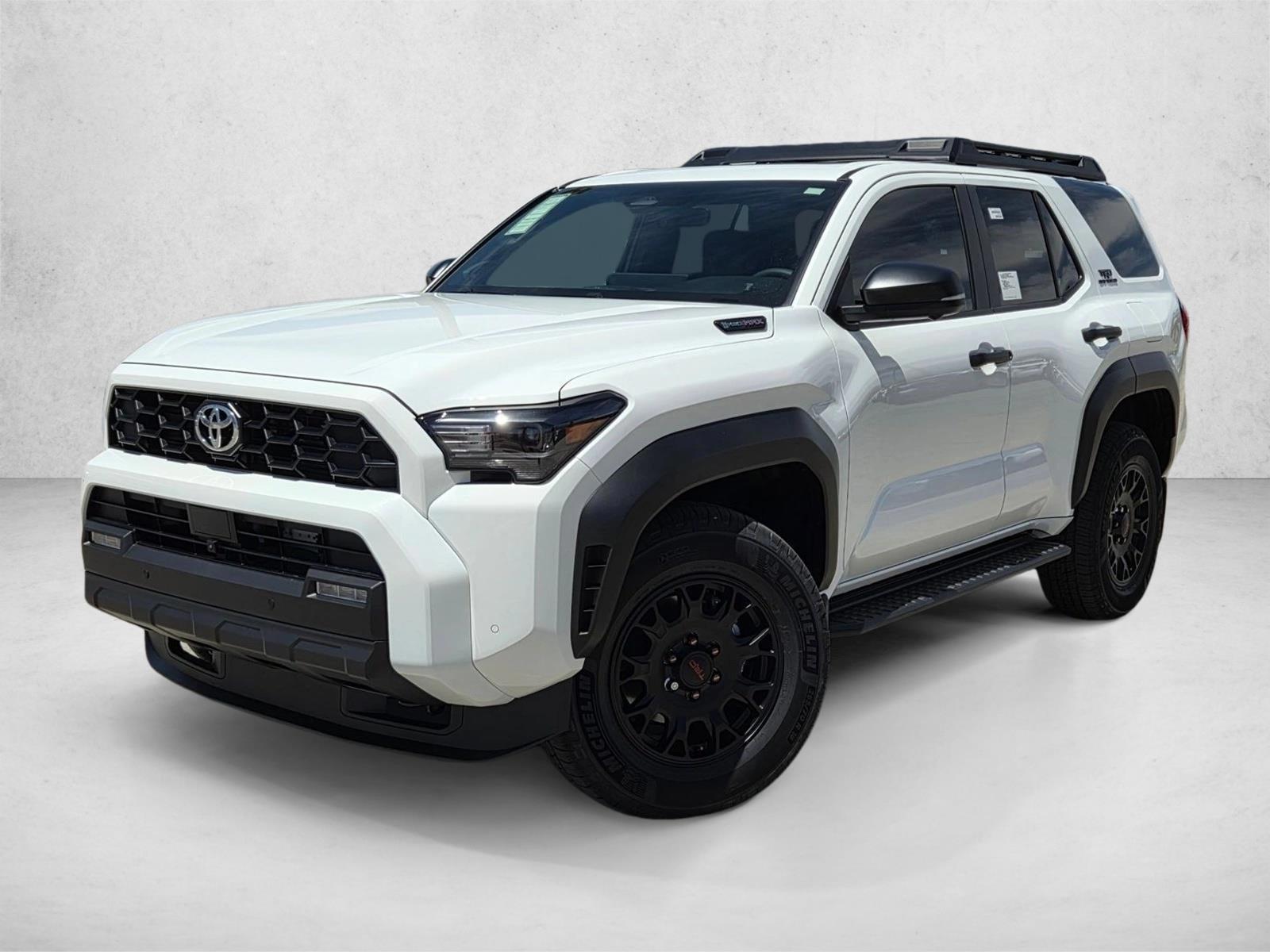 Thumbnail: 2026 Toyota 4Runner - 1