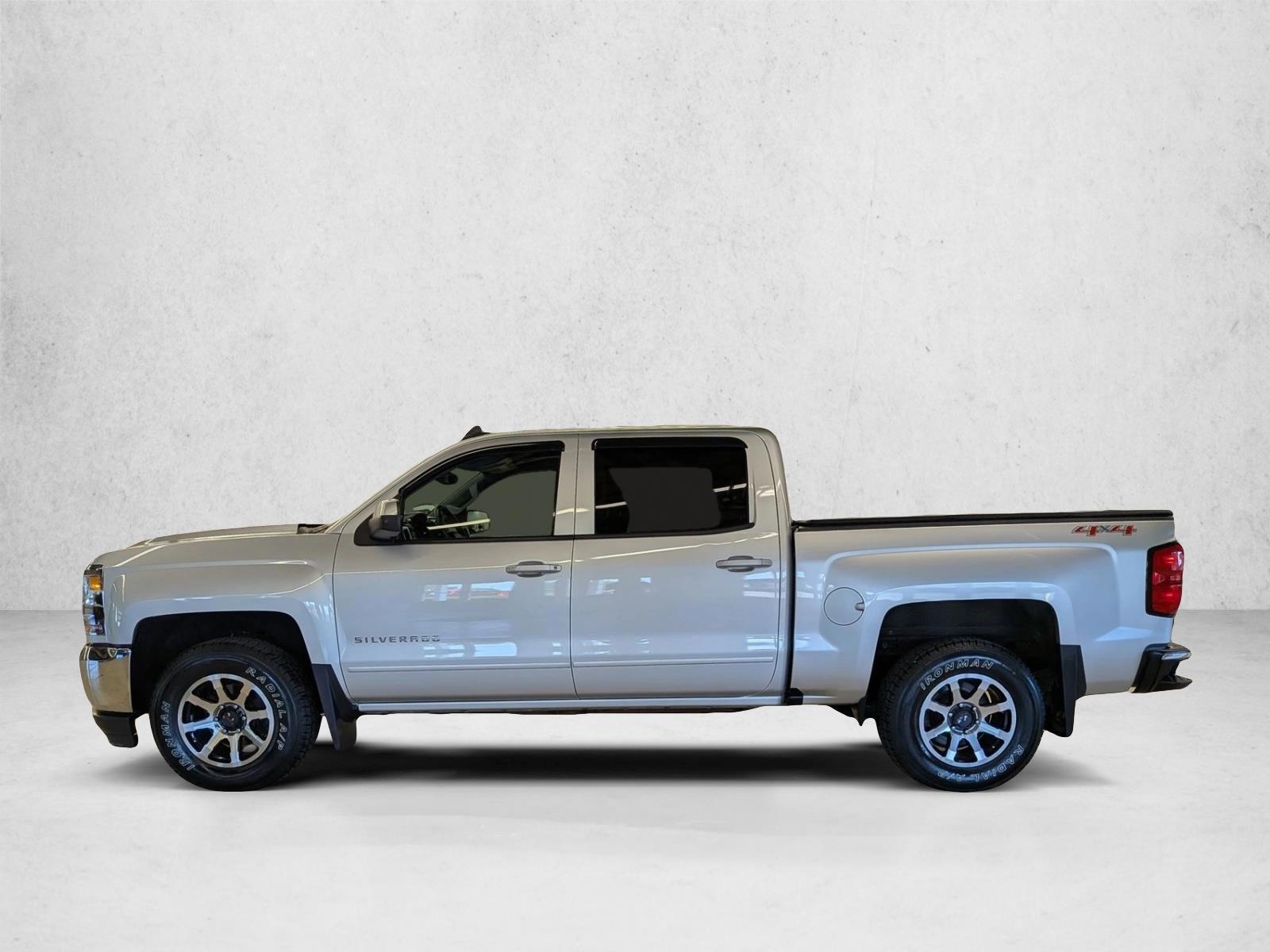 Thumbnail: 2016 Chevrolet Silverado 1500 - 2