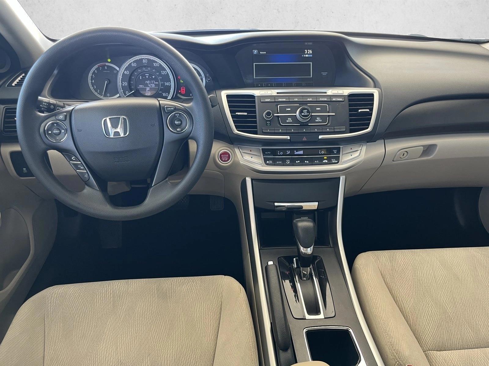 Thumbnail: 2015 Honda Accord - 3
