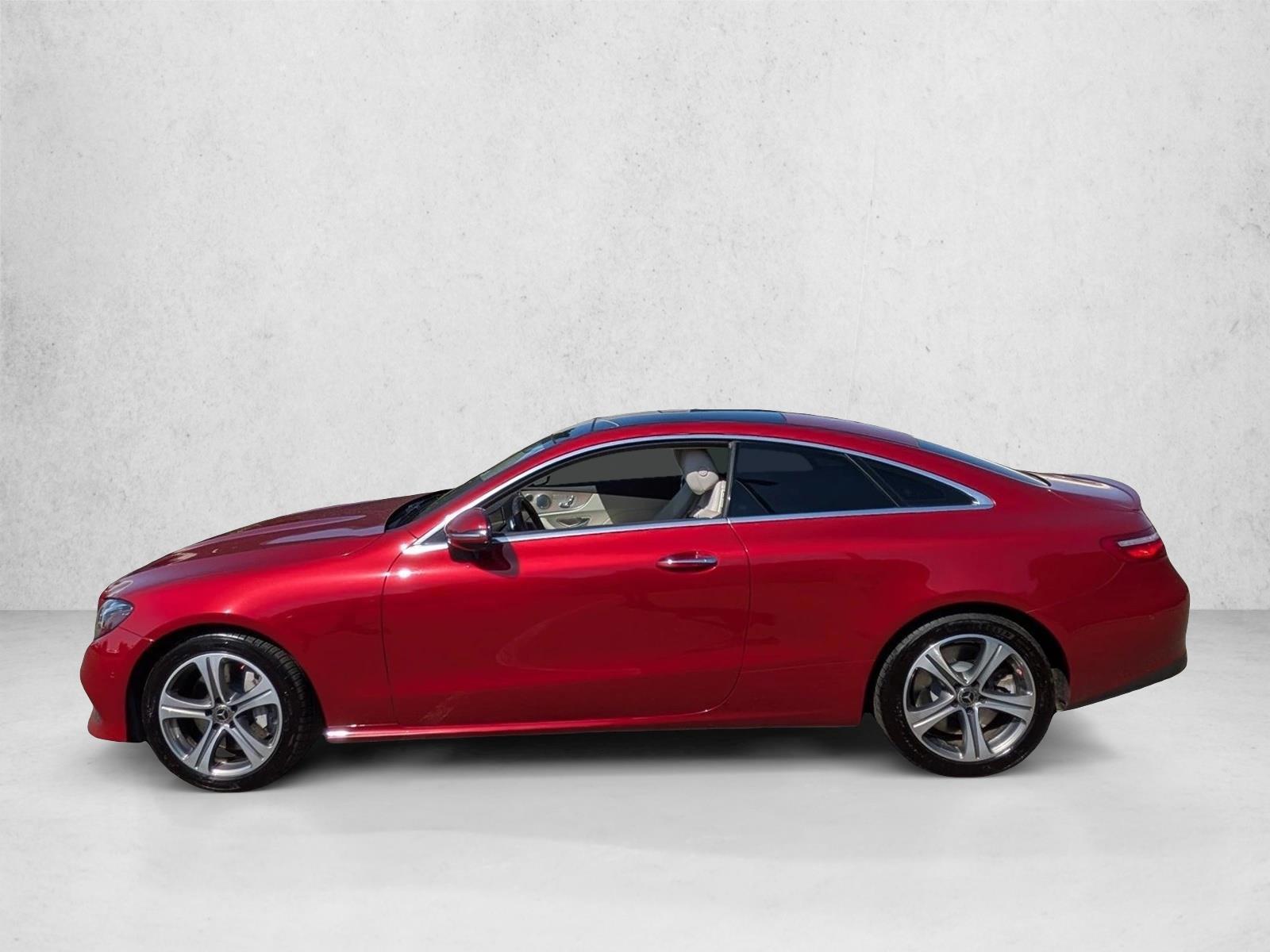 Thumbnail: 2018 Mercedes-Benz E-Class - 2