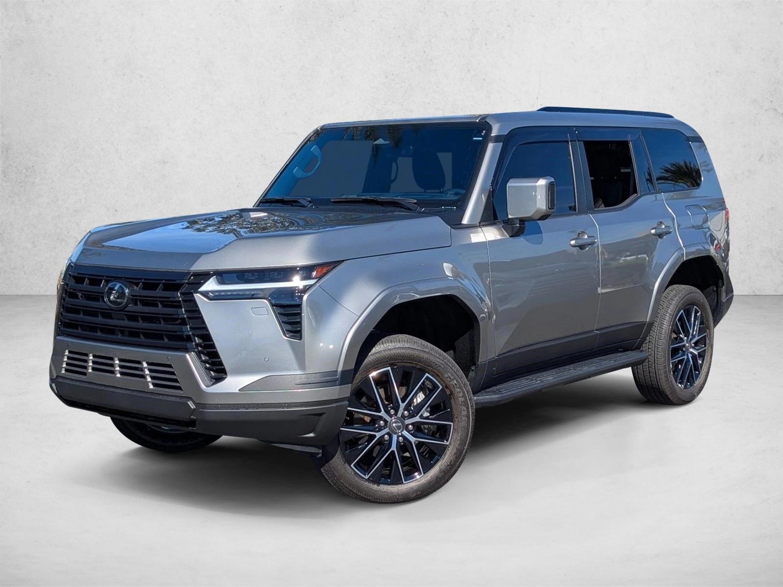 Thumbnail: 2024 Lexus GX - 1