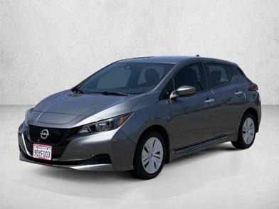2023 Nissan Leaf S -
                  Santa Clarita, CA