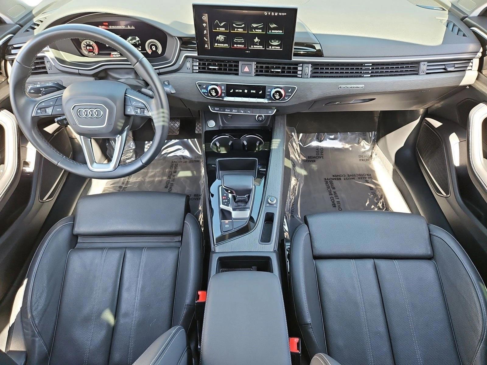 Thumbnail: 2022 Audi A4 - 4