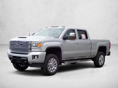 2019 GMC Sierra 2500 Denali -
                  Centennial, CO