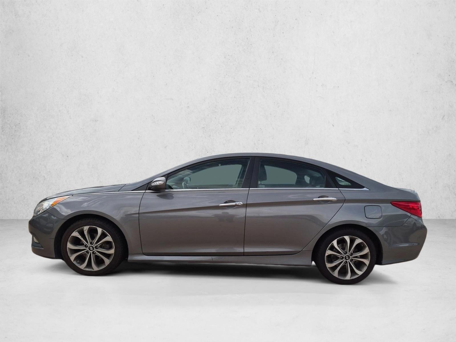 Thumbnail: 2014 Hyundai Sonata - 2