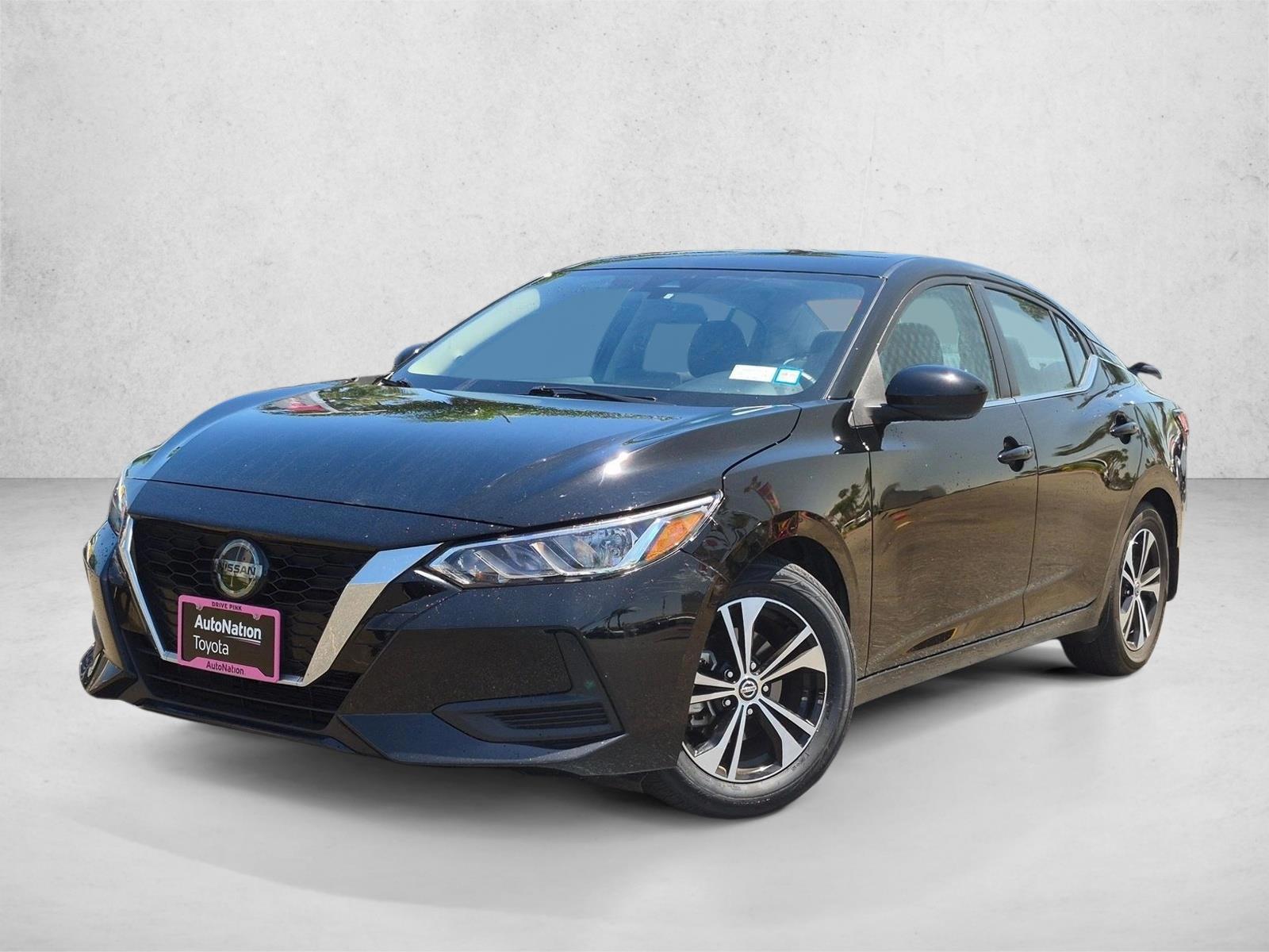 Thumbnail: 2023 Nissan Sentra - 1