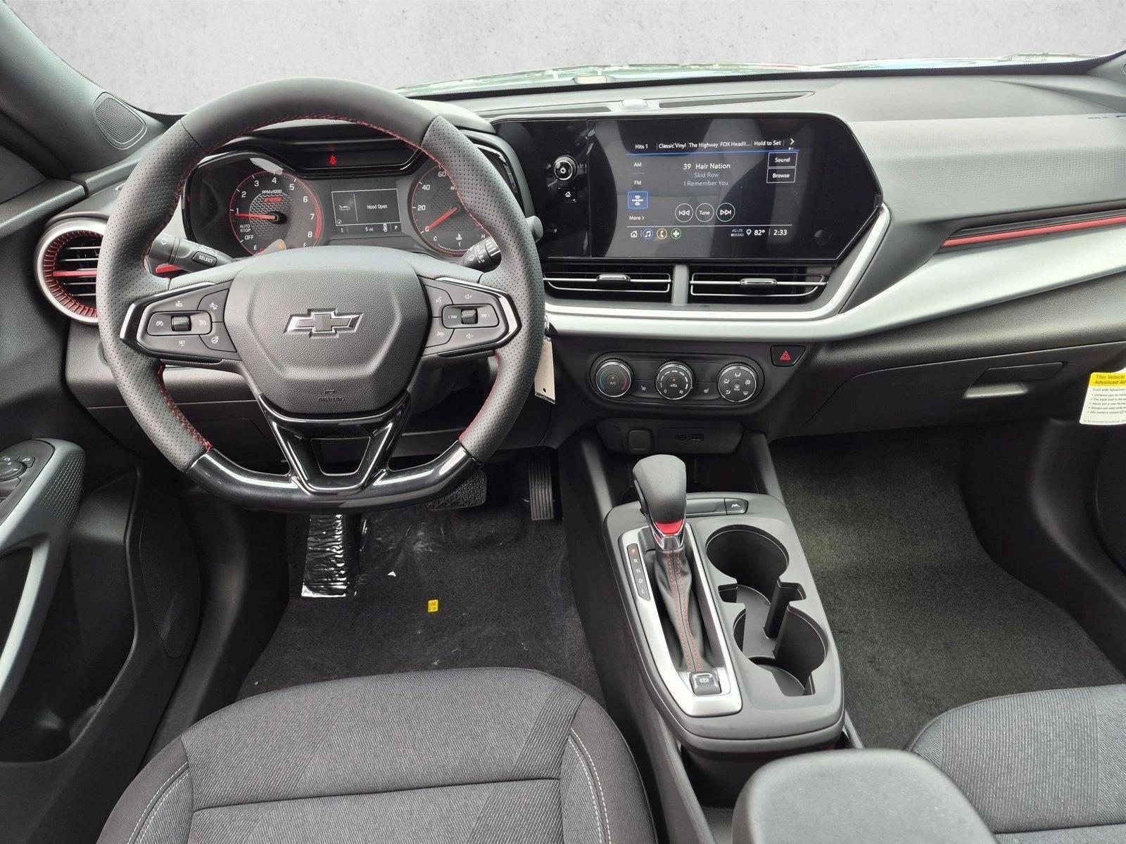Thumbnail: 2026 Chevrolet Trax - 3