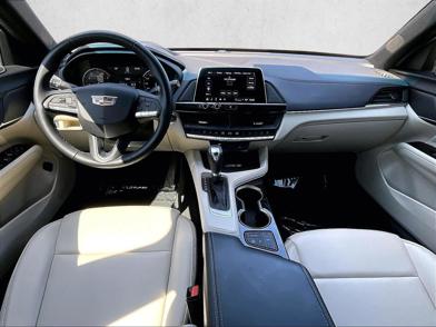 2023 Cadillac CT4