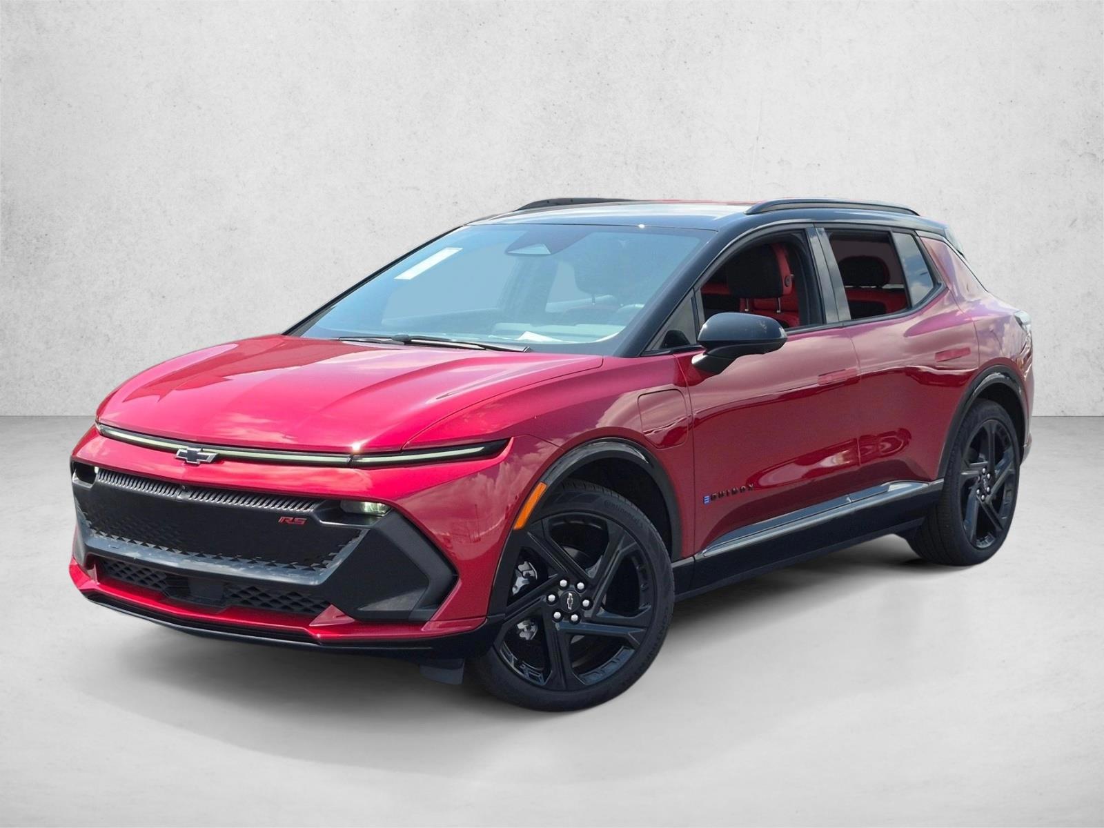 Thumbnail: 2026 Chevrolet Equinox - 1