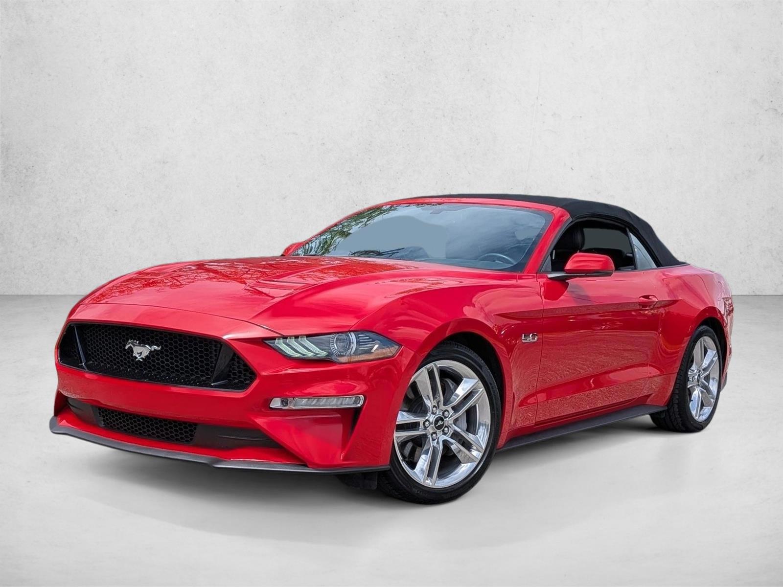 Thumbnail: 2019 Ford Mustang - 1