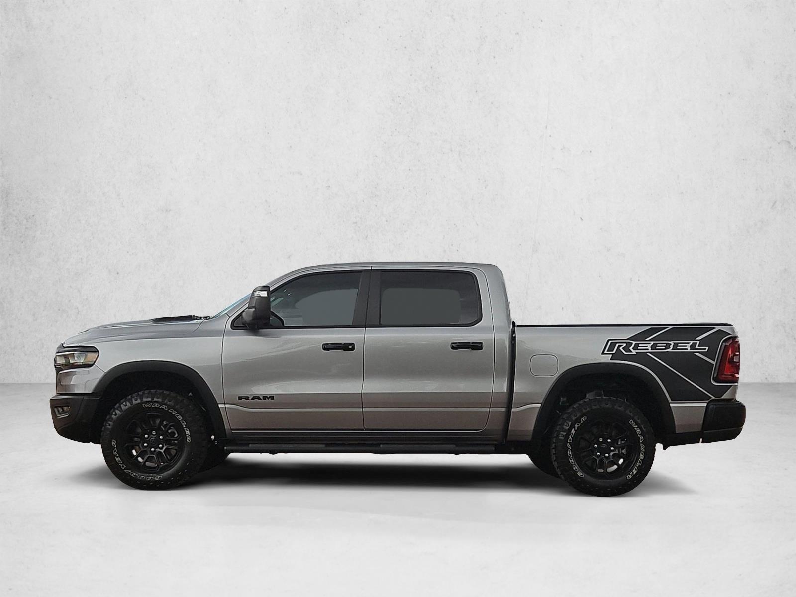 Thumbnail: 2025 RAM 1500 - 2