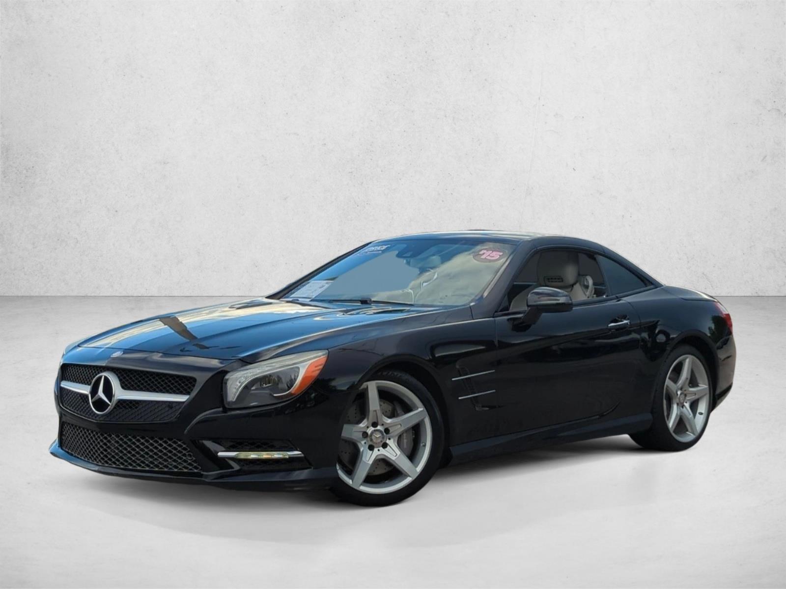 Thumbnail: 2015 Mercedes-Benz SL-Class - 1