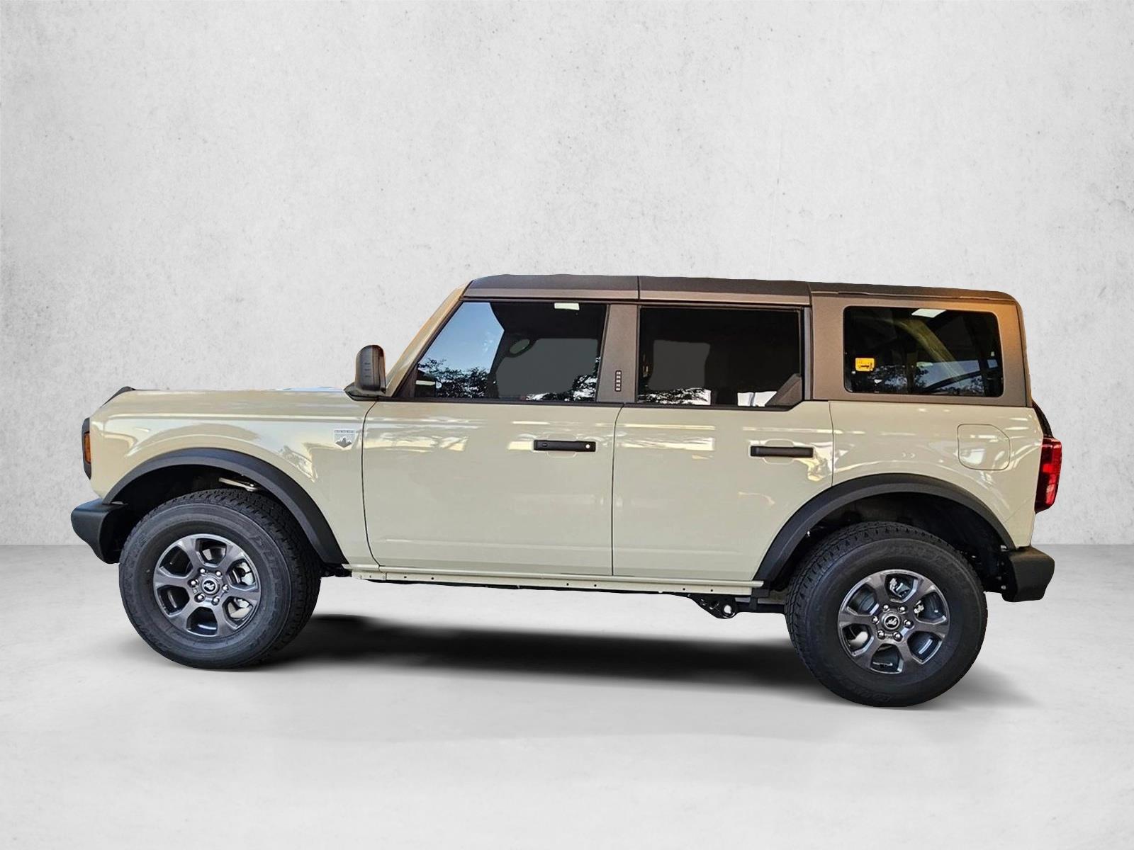 Thumbnail: 2026 Ford Bronco - 2
