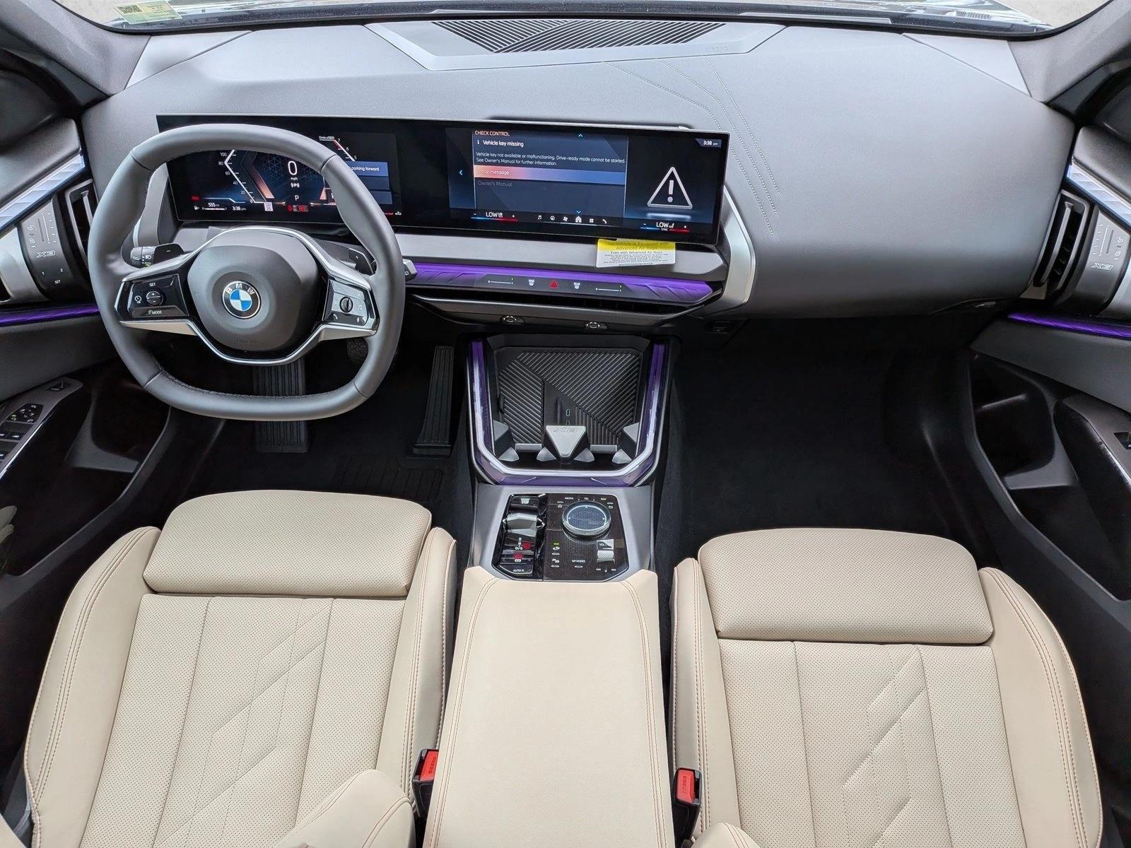 Thumbnail: 2026 BMW X3 - 4