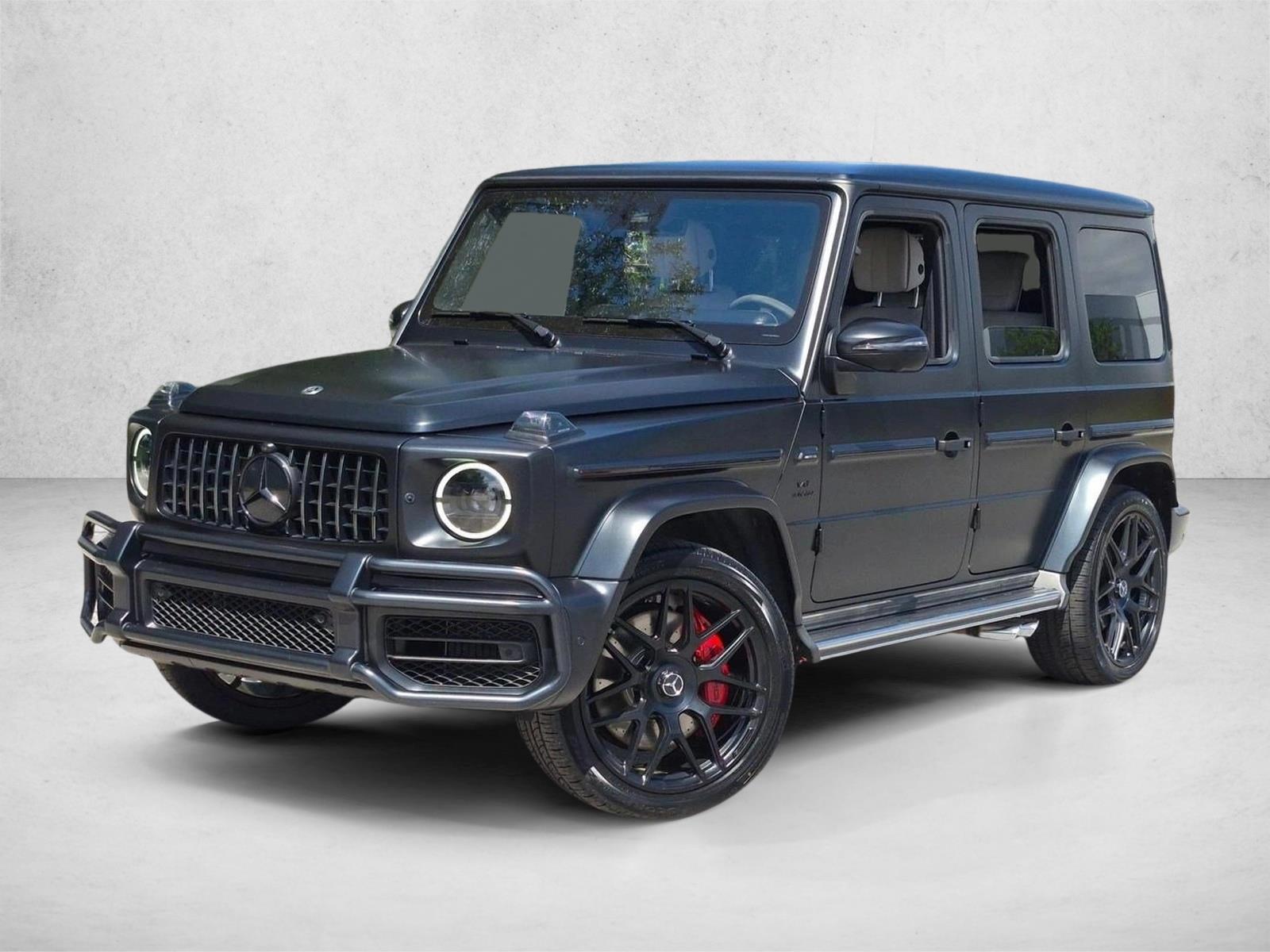 2023 Mercedes-Benz G-Class