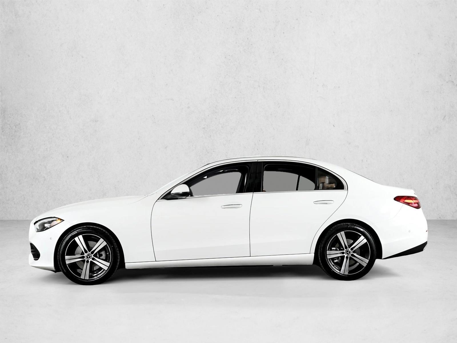 Thumbnail: 2026 Mercedes-Benz C-Class - 2