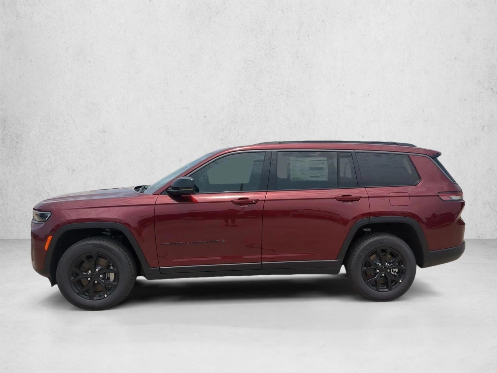 Thumbnail: 2026 Jeep Grand Cherokee L - 2