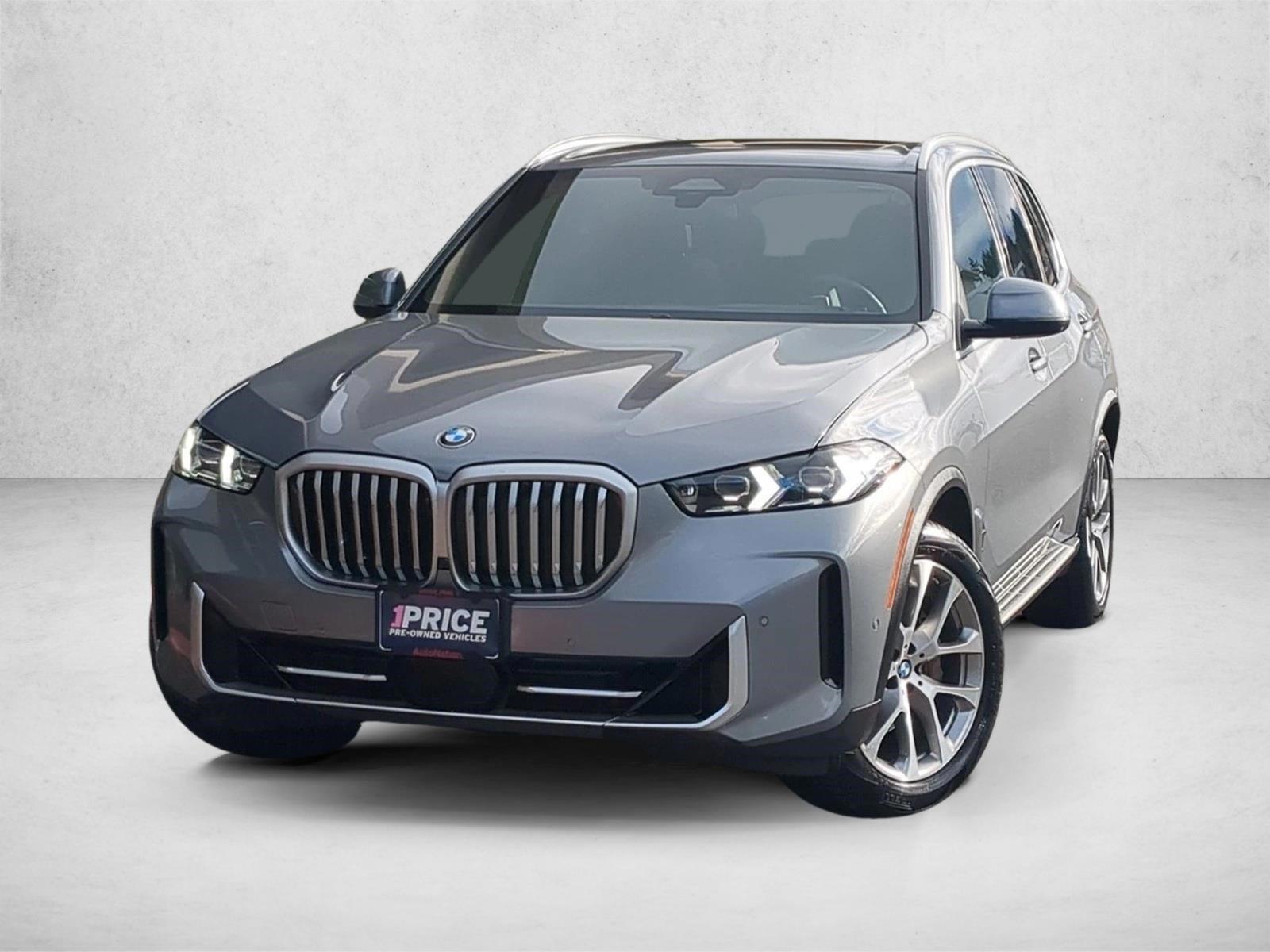 Thumbnail: 2024 BMW X5 - 1