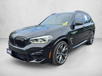 2020 BMW X3 M