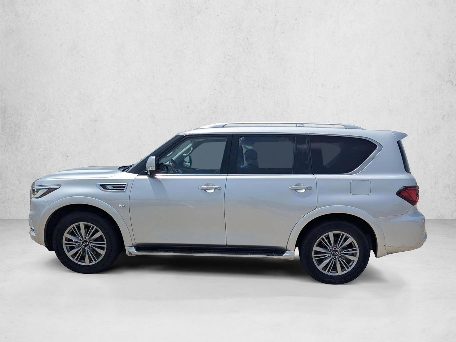 Thumbnail: 2019 INFINITI QX80 - 2