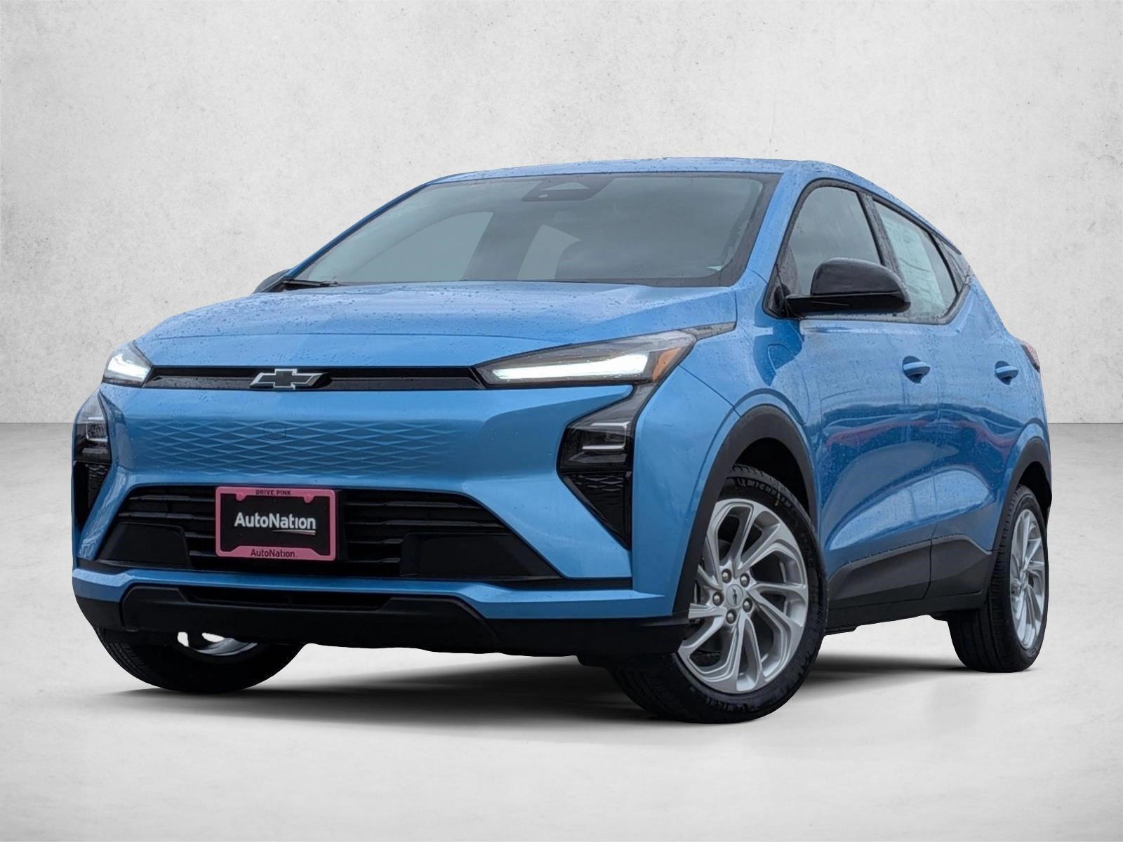 Thumbnail: 2027 Chevrolet Bolt EV - 1