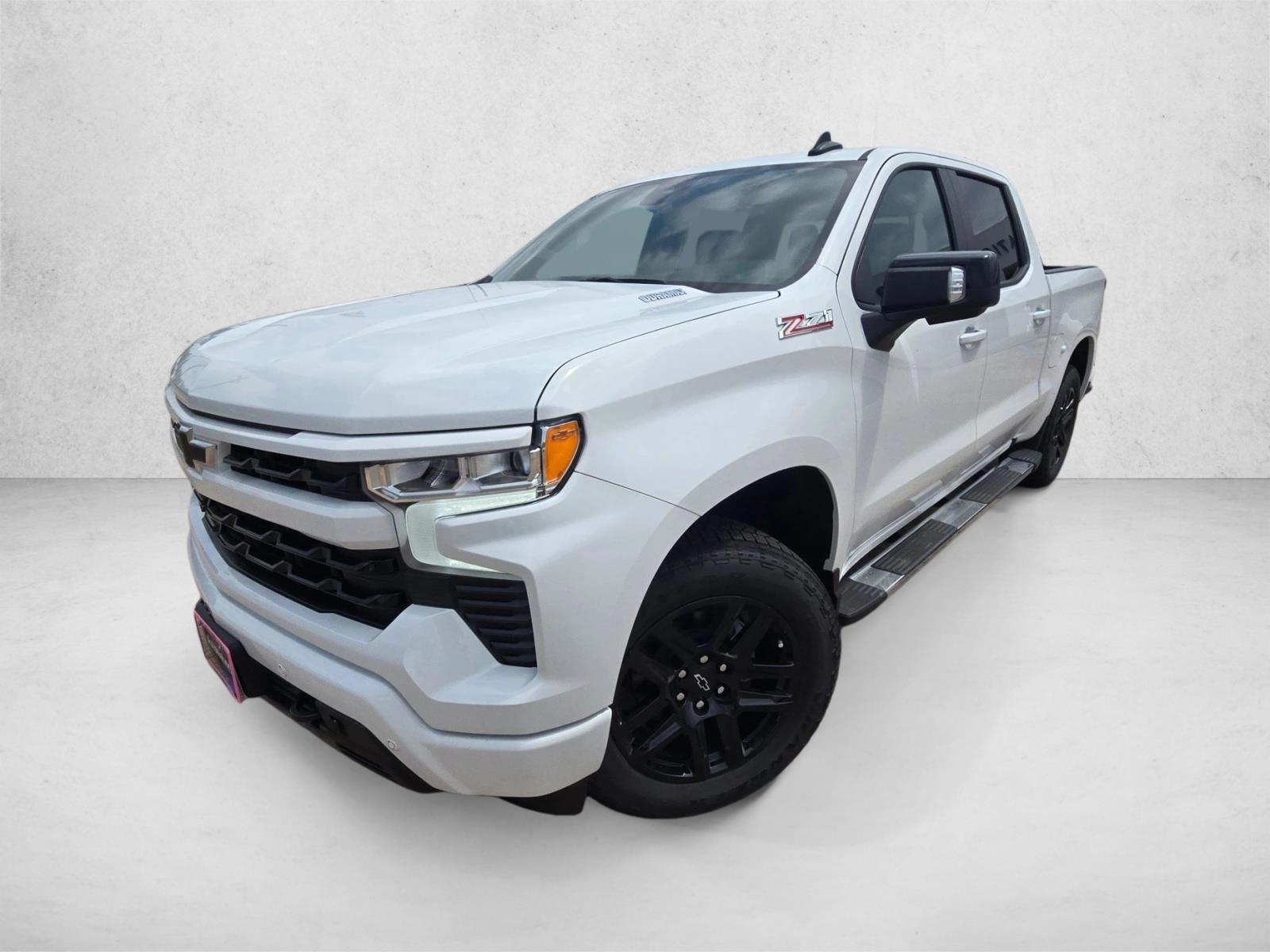 Thumbnail: 2026 Chevrolet Silverado 1500 - 1