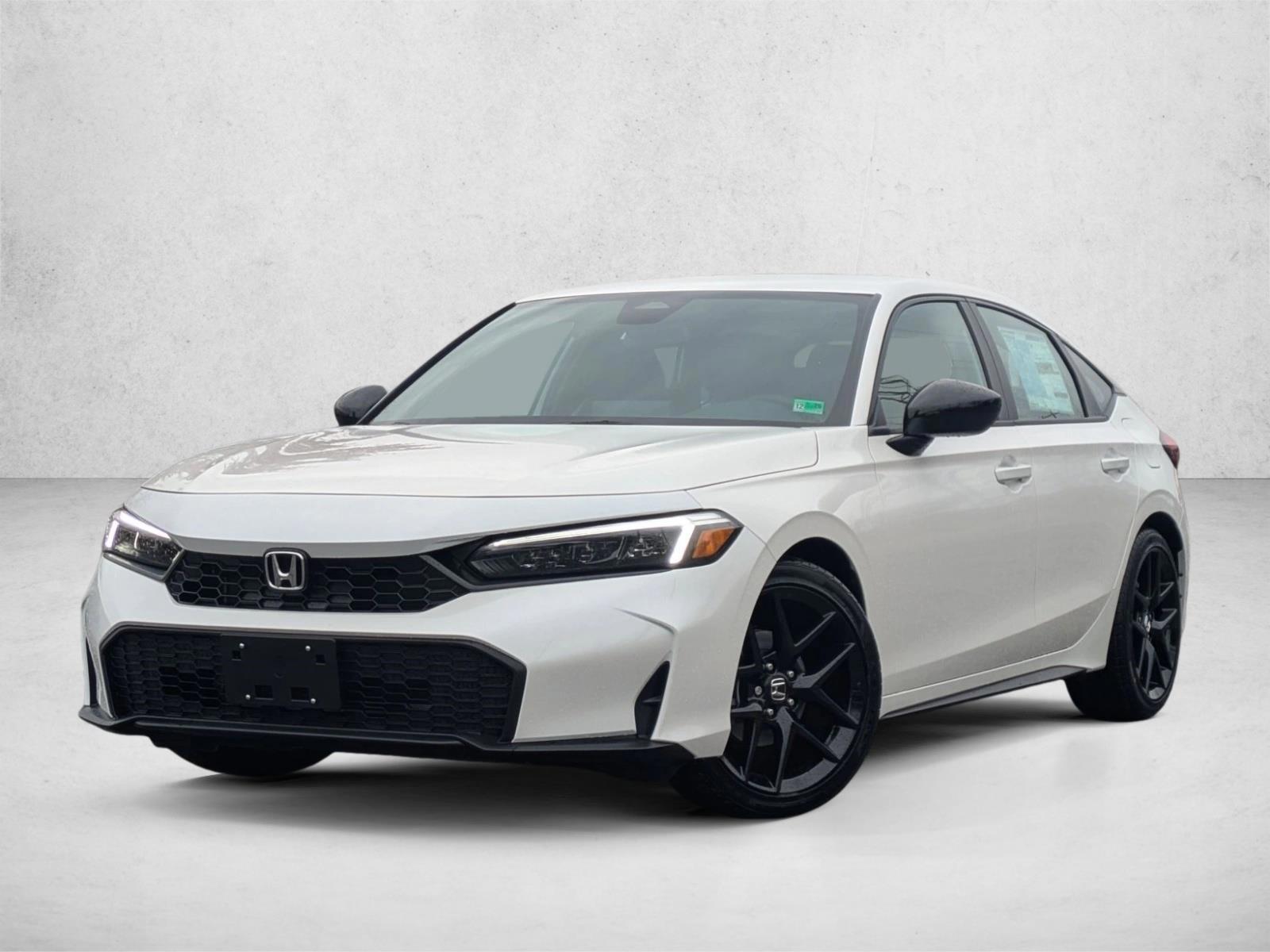 Thumbnail: 2026 Honda Civic - 1