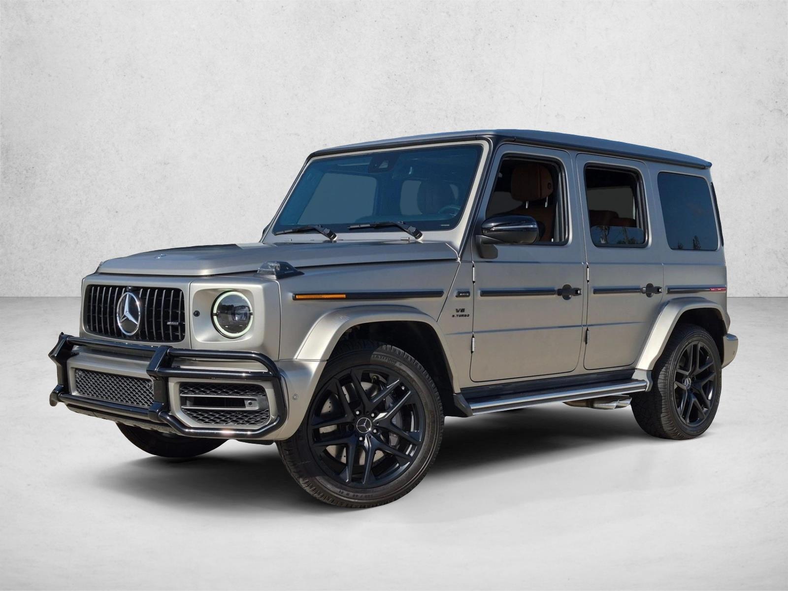 Thumbnail: 2020 Mercedes-Benz G-Class - 1